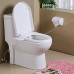 Non-Electric Bidet Toilet Attachment  New Plastic Bathroom Bidet Fresh Water Spray - B07D77CJJZ